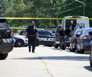 Strzelanina w Shreveport