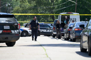 Strzelanina w Shreveport