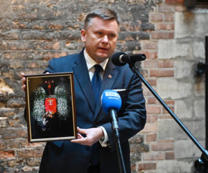 Cisza - byli z Pawłem Adamowiczem najbliżej