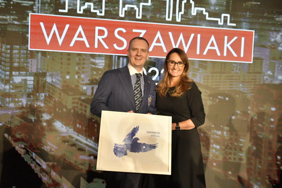 Gala Plebiscytu Warszawiaki w obiektywie