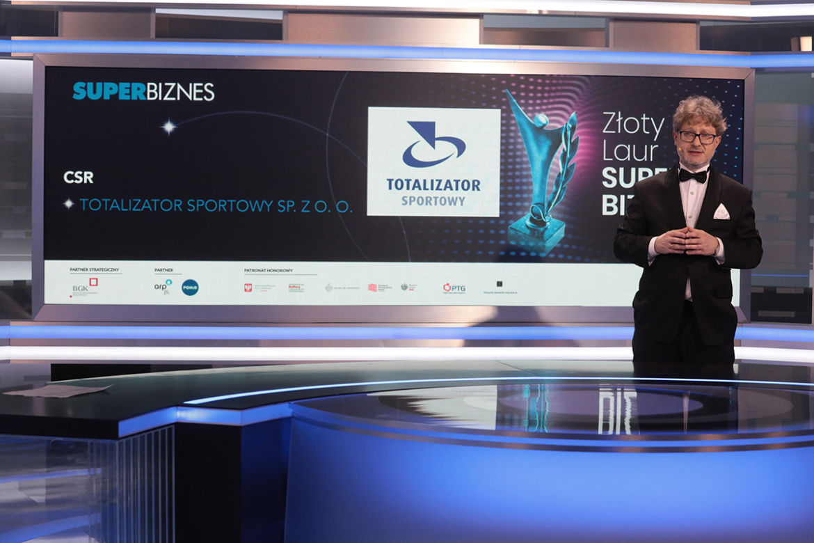 Zwycięzcy Złotych Laurów Super Biznesu 2020
