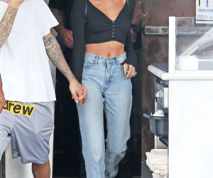 Justin i Hailey Bieber