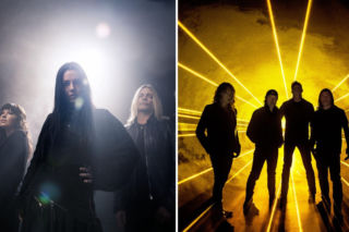 Amy Lee (Evanescence) wspomina koncertowanie u boku Metalliki. Okazali się niesamowicie wyluzowani
