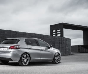 Nowy Peugeot 308
