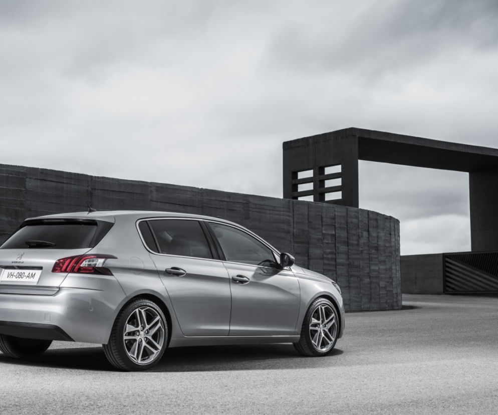 Nowy Peugeot 308