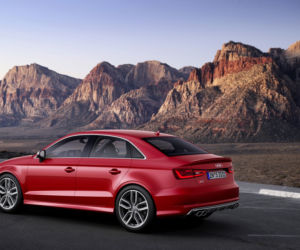 Audi S3 sedan