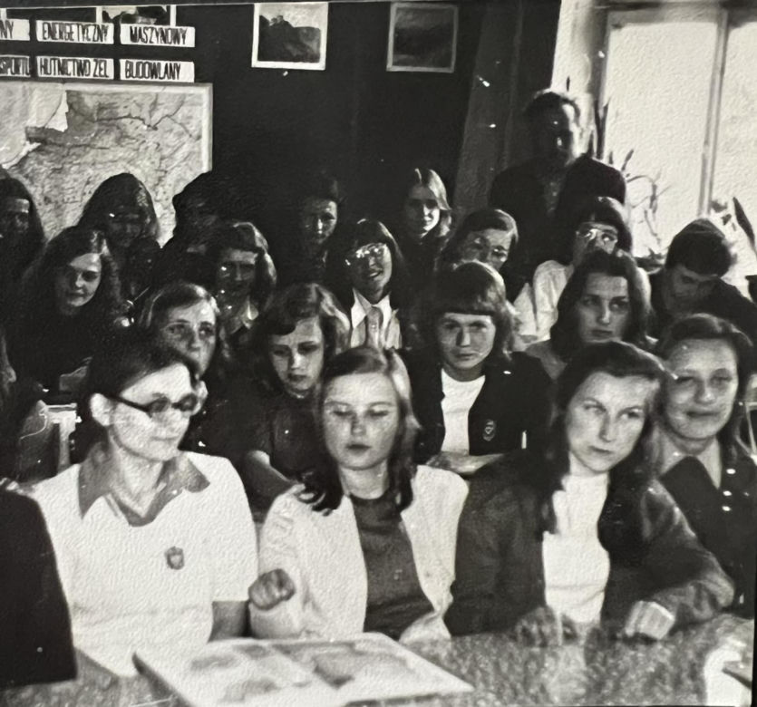 Absolwenci Staszica. II LO Starachowice