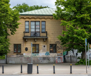 Pałac Błękitny w Warszawie