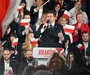 Lucjusz Nadbereżny. Kim jest jeden z potencjalnych kandydatów PiS na premiera?