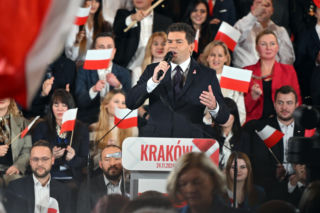 Lucjusz Nadbereżny. Kim jest jeden z potencjalnych kandydatów PiS na premiera?