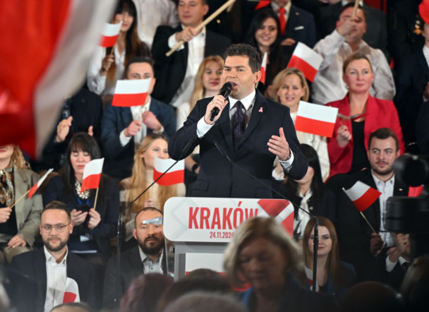 Lucjusz Nadbereżny. Kim jest jeden z potencjalnych kandydatów PiS na premiera?