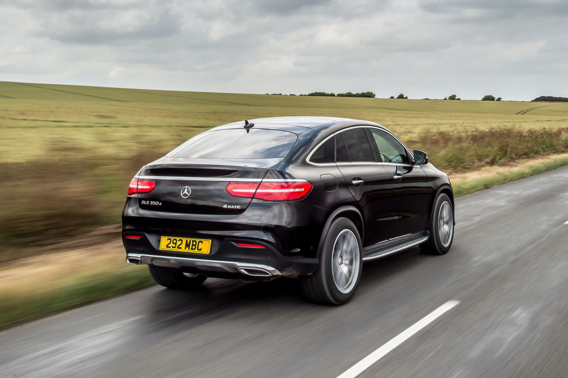 Mercedes-Benz GLE Coupe