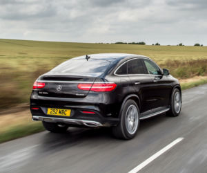 Mercedes-Benz GLE Coupe