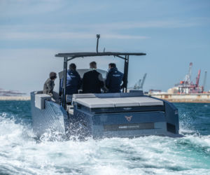 De Antonio Yachts D28 Formentor 