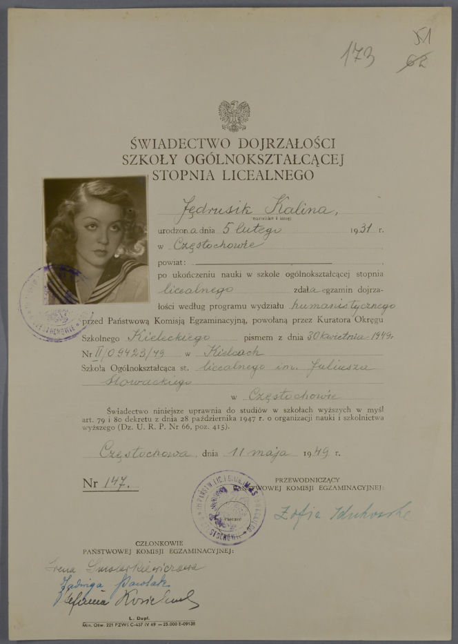 Kalina Jędrusik to ikona PRL. Ujawniony dokument rzuca nowe światło na jej legendę