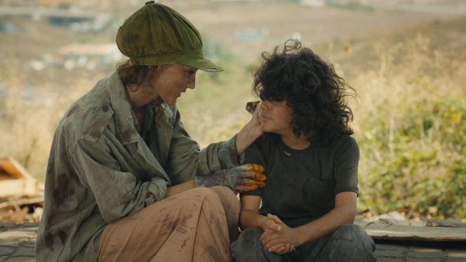 Dziedzictwo, odc. 863. Nana, Yusuf