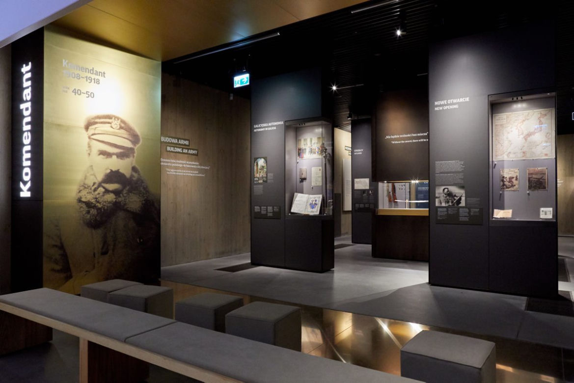 Muzeum Józefa Piłsudskiego gotowe! 