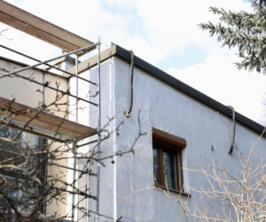 Tak teraz wygląda dom Jarosława Kaczyńskiego