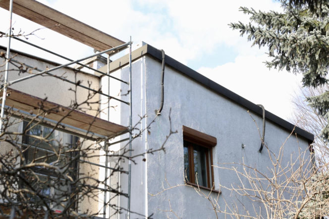 Tak teraz wygląda dom Jarosława Kaczyńskiego