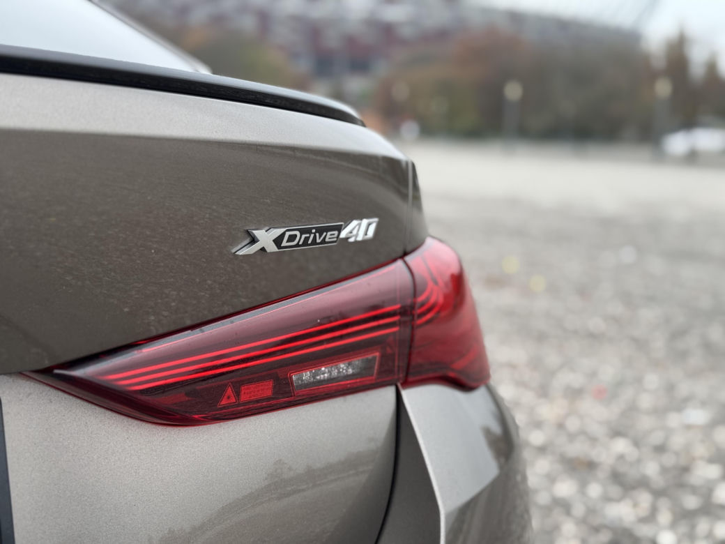 BMW i4 xDrive40 Gran Coupe 