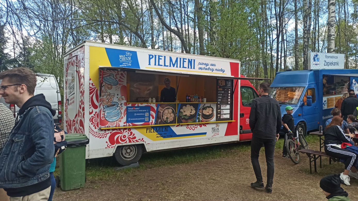 Festiwal Smaków Food Trucków 2023
