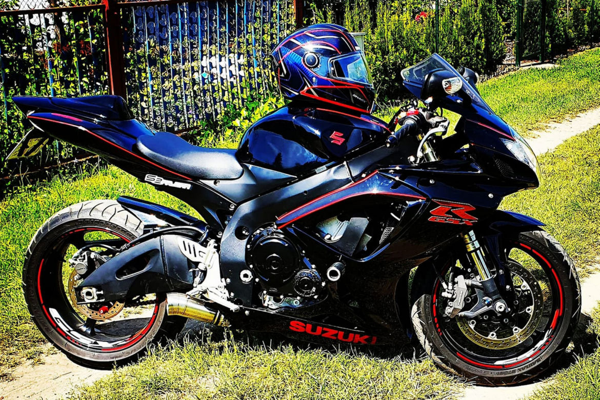 Śmierć motocyklisty w Lucimiu. Przy tej prędkości nie miał najmniejszych szans przeżyć