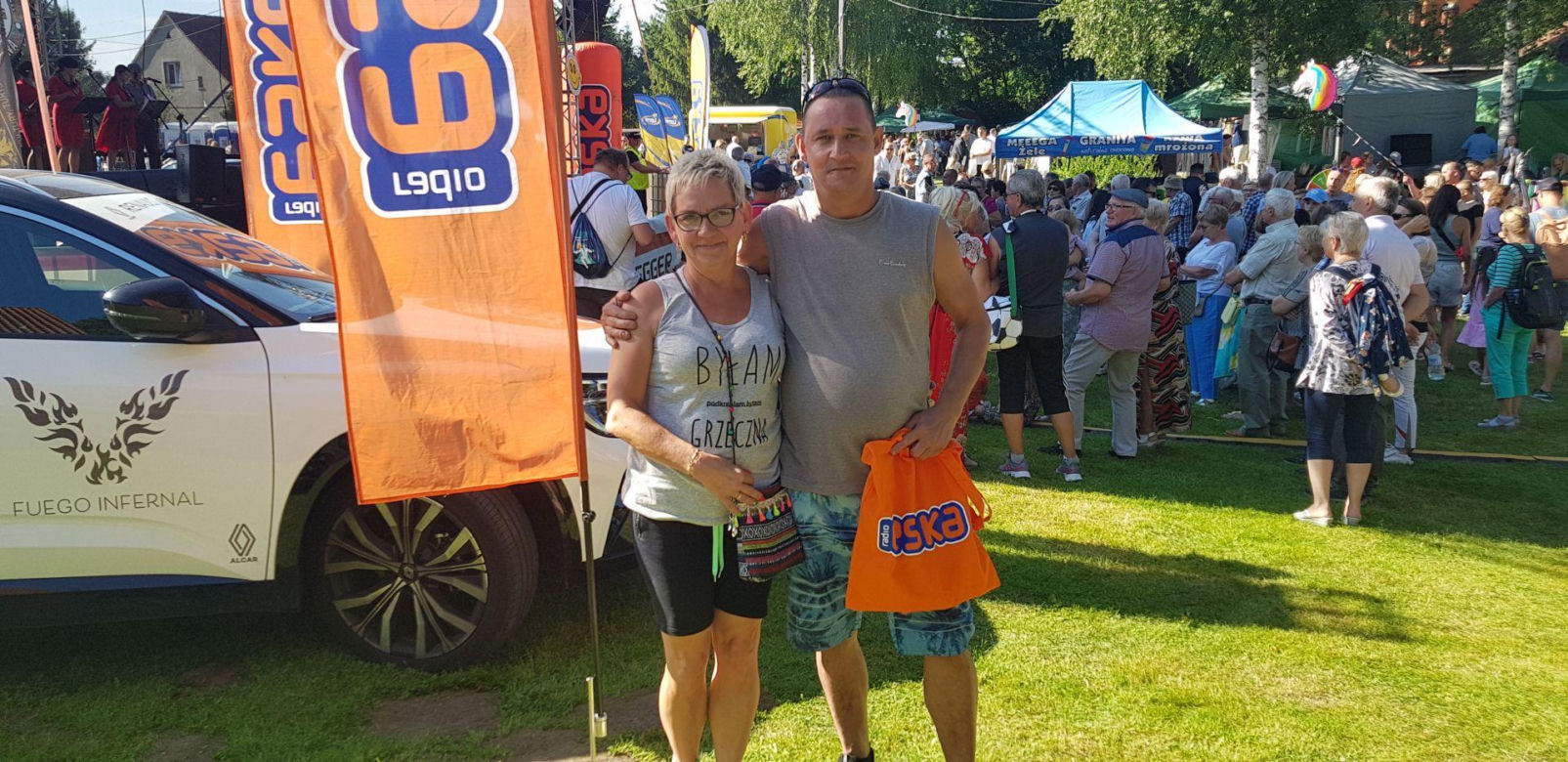 Eska Summer City Olsztyn. 16. Warmińska Uczta Pierogowa w Biesowie