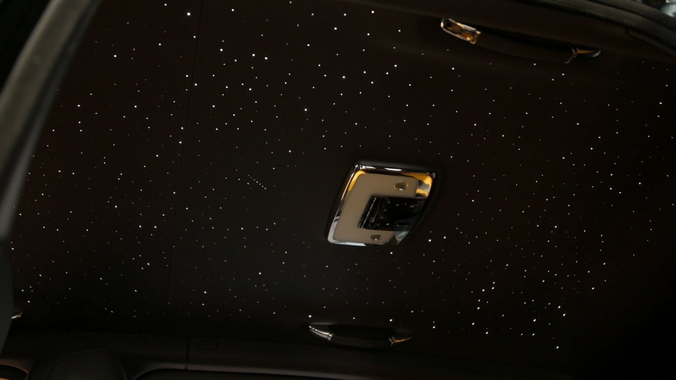 Rolls-Royce Cullinan Black Badge (2020)