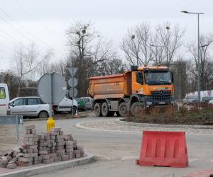 Kiedy otworzą przedłużenie Woronicza?