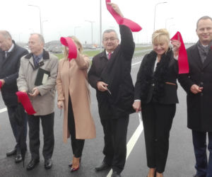 Otwarcie nowego odcinka S5