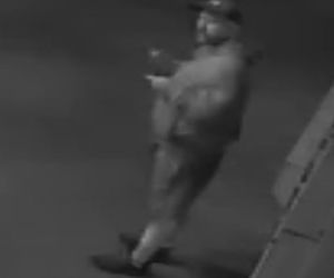 Policja poszukuje go za rozbój. Rozpoznajesz tego mężczyznę?