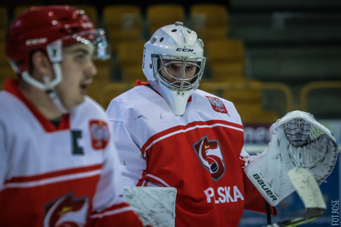 KH Energa Toruń - Kadra PZHL U23 - zdjęcia z Tor-Toru