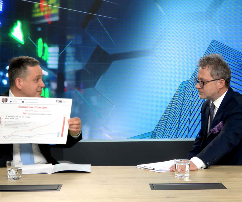 Pieniądze to nie wszystko 6.04.2022 - Hubert Biskupski, Sławomir Dudek