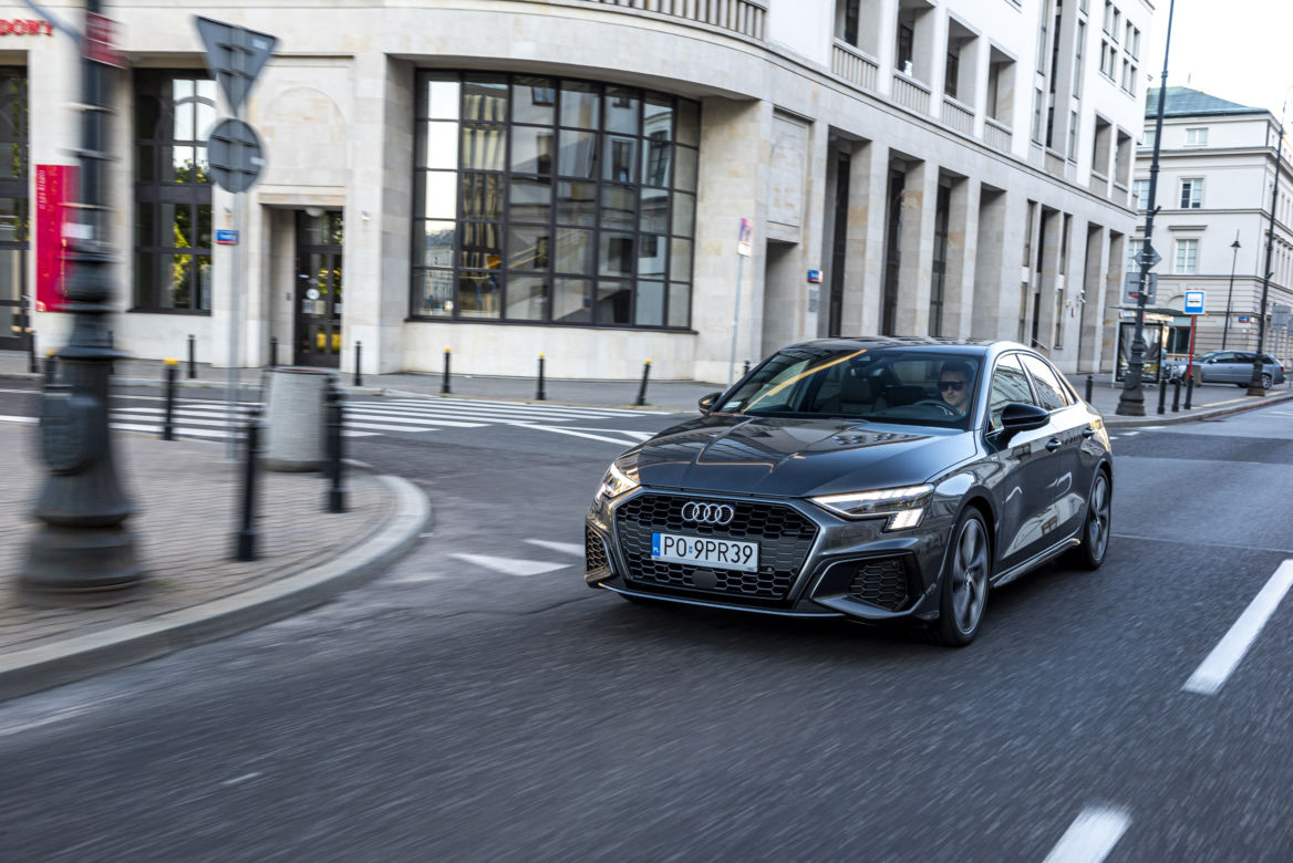 2020 Audi A3 Limousine S line 35 TFSI S tronic