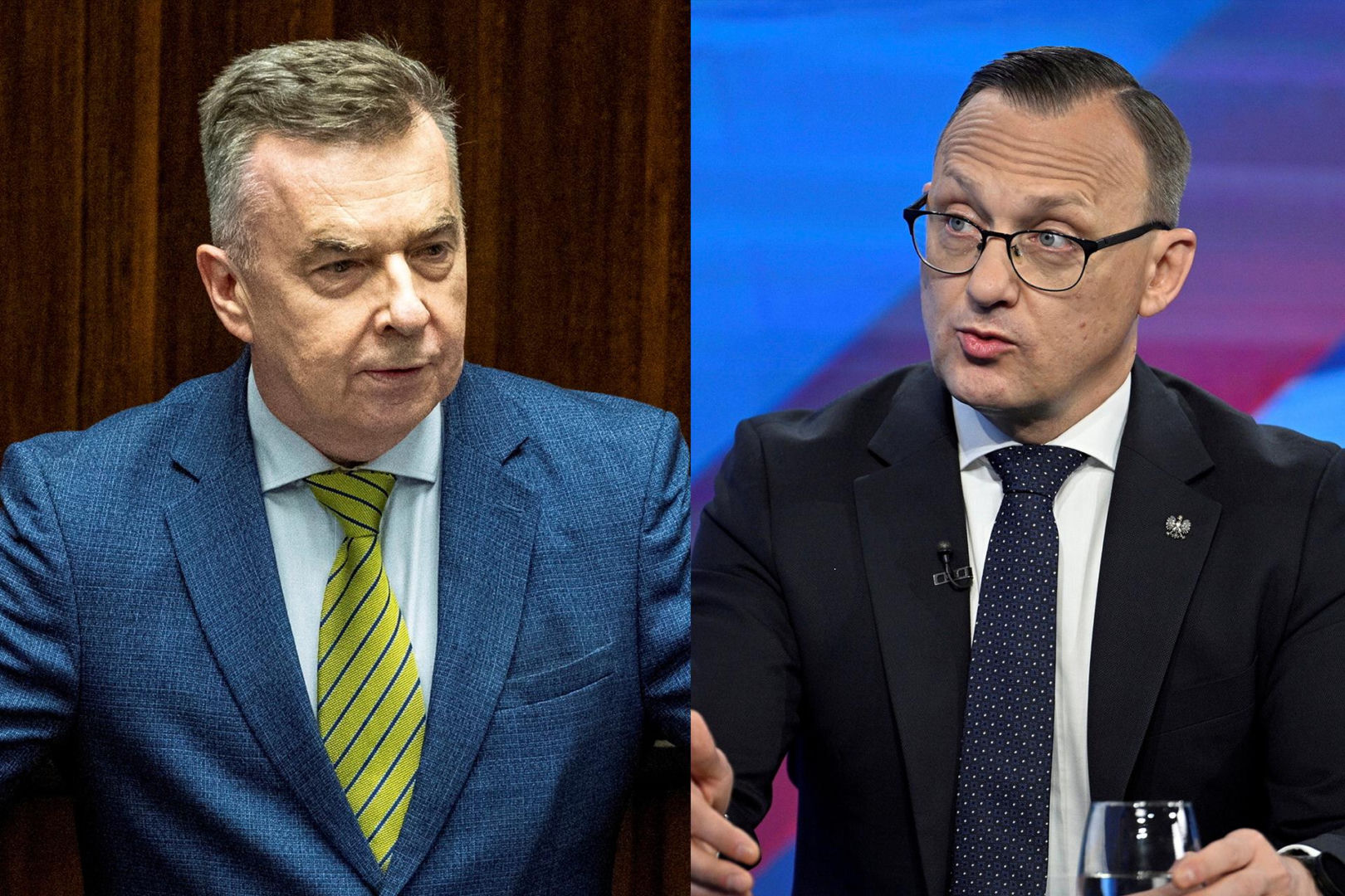 Poseł Lewicy oburzony jest słowami o marszałku Sejmu: Niech Leśkiewicz przeprosi!