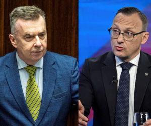 Poseł Lewicy oburzony jest słowami o marszałku Sejmu: Niech Leśkiewicz przeprosi!