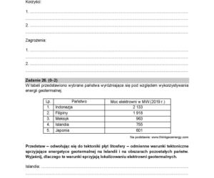 Matura 2021: arkusze z rozszerzonej geografii. Co było na maturze z geografii? [13.05.2021]
