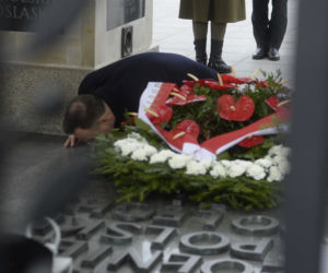 Uroczystości na Grobie Nieznanego Żołnierza