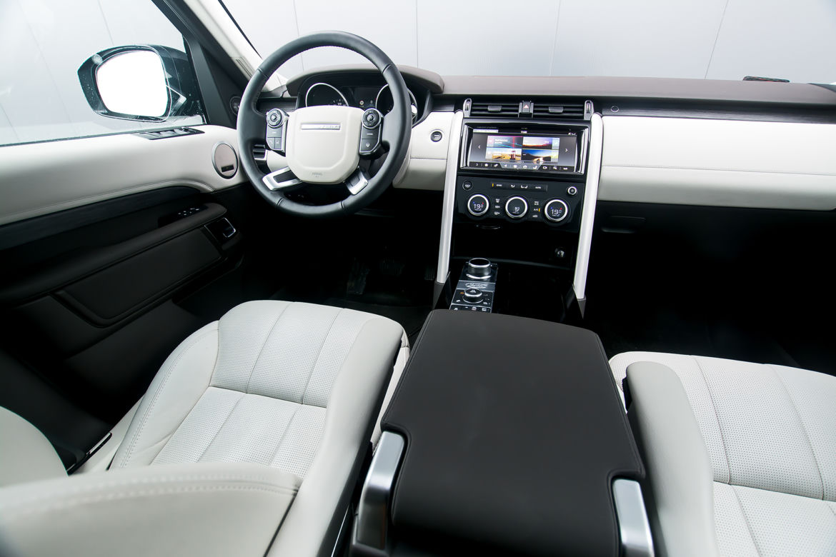 Land Rover Discovery 3.0 Si6 340 KM HSE Luxury