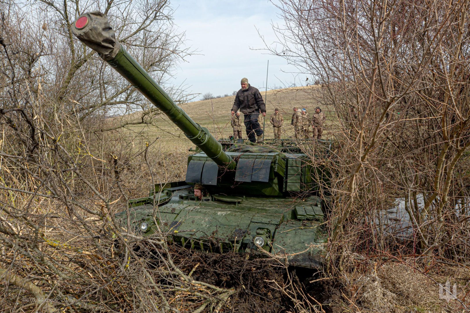 Stare, ale zabójczo skuteczne Leopardy 1. Od krytyki po kluczowe wsparcie