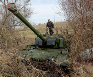 Stare, ale zabójczo skuteczne Leopardy 1. Od krytyki po kluczowe wsparcie