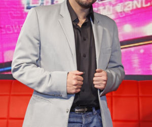 Agustin Egurrola kiedyś i dziś. Tak przez lata zmieniał się juror programu Mam talent!