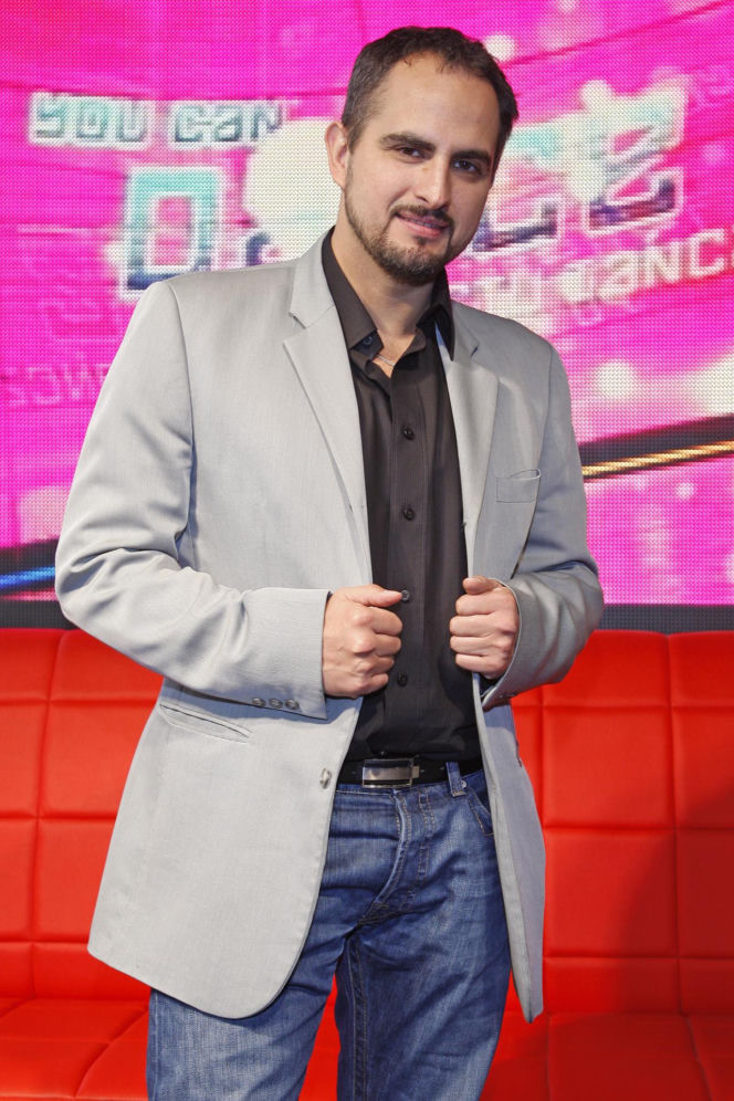 Agustin Egurrola kiedyś i dziś. Tak przez lata zmieniał się juror programu "Mam talent!"