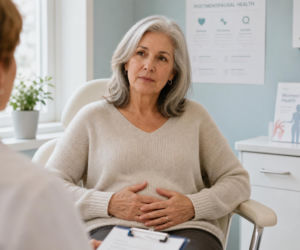 Krwawienie po menopauzie wymaga pilnej diagnostyki. Często to atrofia, ale ryzyko raka istnieje