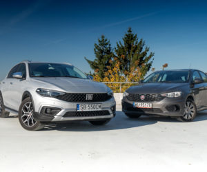 Fiat Tipo Cross 1.0 100 KM FireFly 5MT