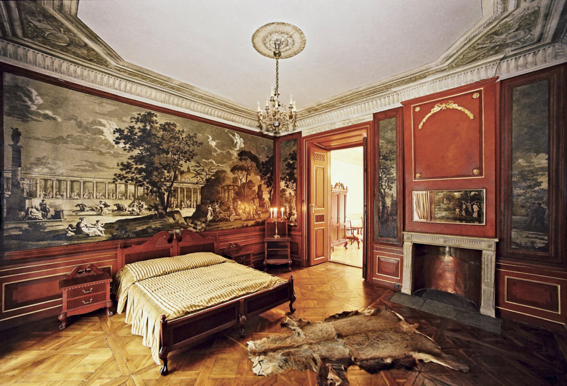 Pałac Walewskich w Walewicach