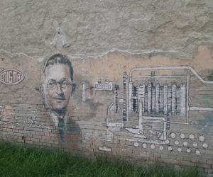 Murale w Bydgoszczy