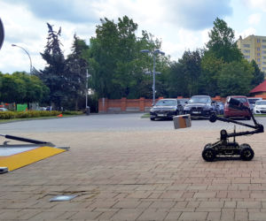 Atak terrorystyczny w Urzędzie Marszałkowskim w Rzeszowie? To tylko ćwiczenia