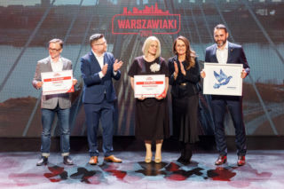 Poznaliśmy zwycięzców Warszawiaków 2025! Oto najciekawsze miejsca, wydarzenie, zdjęcie, dzielnica, e-Twórca oraz Warszawiak Roku 2025!