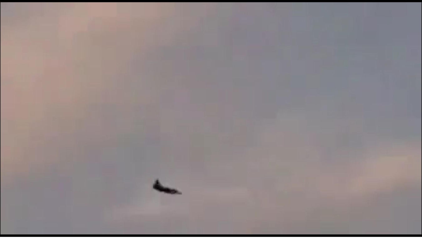 Katastrofa F-16
